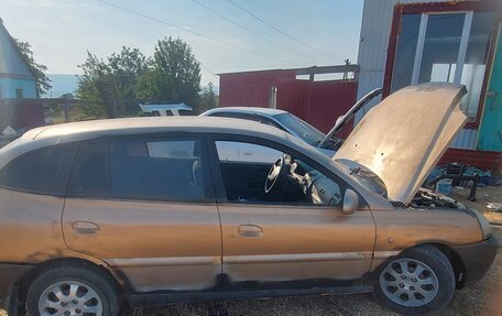 KIA Rio II, 2004 год, 270 000 рублей, 3 фотография