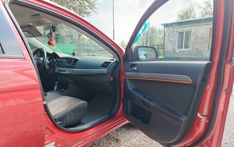 Mitsubishi Lancer IX, 2008 год, 640 000 рублей, 19 фотография