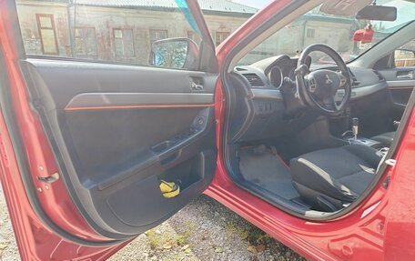 Mitsubishi Lancer IX, 2008 год, 640 000 рублей, 17 фотография