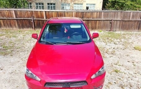 Mitsubishi Lancer IX, 2008 год, 640 000 рублей, 13 фотография