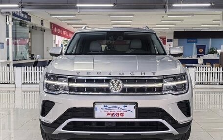 Volkswagen Teramont I, 2021 год, 2 890 000 рублей, 3 фотография