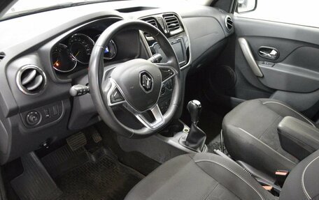 Renault Sandero II рестайлинг, 2020 год, 1 065 000 рублей, 10 фотография