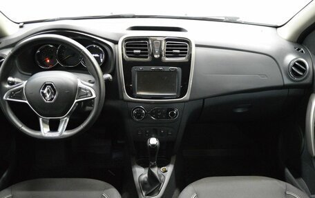Renault Sandero II рестайлинг, 2020 год, 1 065 000 рублей, 14 фотография