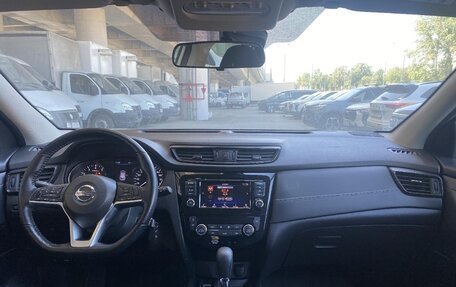 Nissan Qashqai, 2021 год, 2 200 000 рублей, 5 фотография