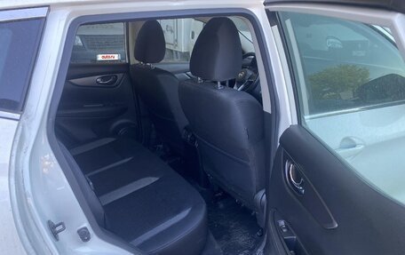 Nissan Qashqai, 2021 год, 2 200 000 рублей, 10 фотография