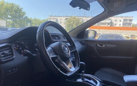 Nissan Qashqai, 2021 год, 2 200 000 рублей, 7 фотография