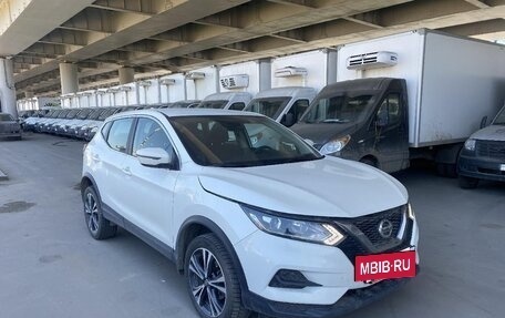 Nissan Qashqai, 2021 год, 2 200 000 рублей, 2 фотография