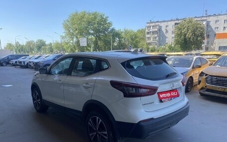 Nissan Qashqai, 2021 год, 2 200 000 рублей, 3 фотография