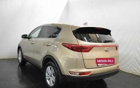 KIA Sportage IV рестайлинг, 2018 год, 1 700 000 рублей, 7 фотография