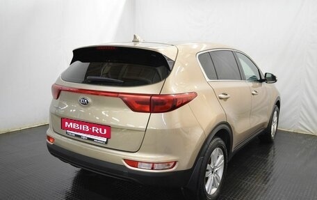 KIA Sportage IV рестайлинг, 2018 год, 1 700 000 рублей, 5 фотография