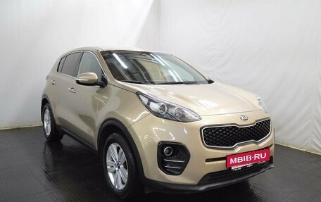 KIA Sportage IV рестайлинг, 2018 год, 1 700 000 рублей, 3 фотография