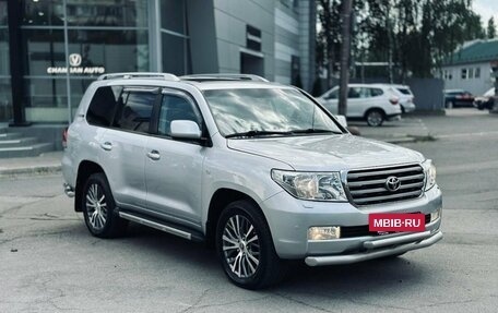 Toyota Land Cruiser 200, 2011 год, 2 900 000 рублей, 3 фотография