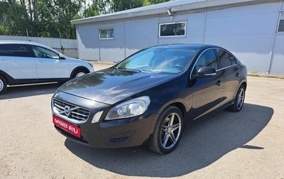 Volvo S60 III, 2010 год, 919 000 рублей, 1 фотография