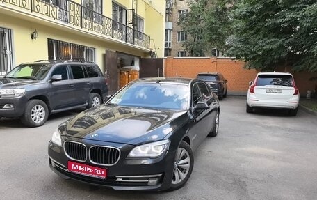 BMW 7 серия, 2012 год, 1 430 000 рублей, 1 фотография