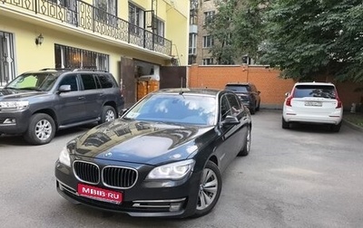 BMW 7 серия, 2012 год, 1 430 000 рублей, 1 фотография