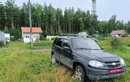 Chevrolet Niva I рестайлинг, 2013 год, 465 000 рублей, 1 фотография