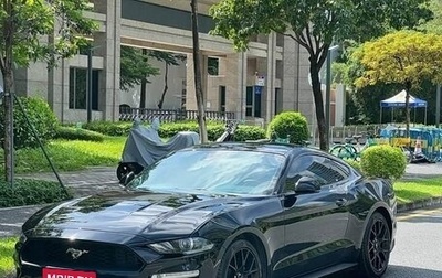 Ford Mustang VI рестайлинг, 2021 год, 2 850 006 рублей, 1 фотография