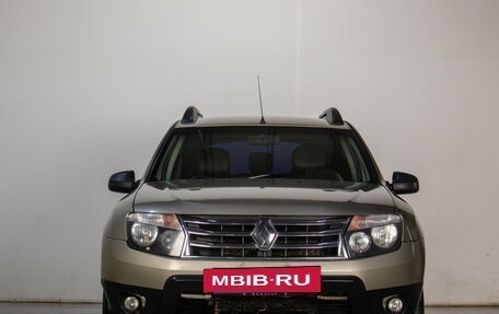Renault Duster I рестайлинг, 2012 год, 829 000 рублей, 2 фотография