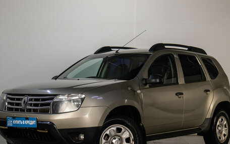 Renault Duster I рестайлинг, 2012 год, 829 000 рублей, 4 фотография