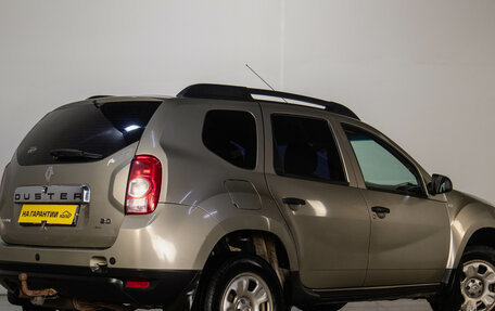 Renault Duster I рестайлинг, 2012 год, 829 000 рублей, 7 фотография