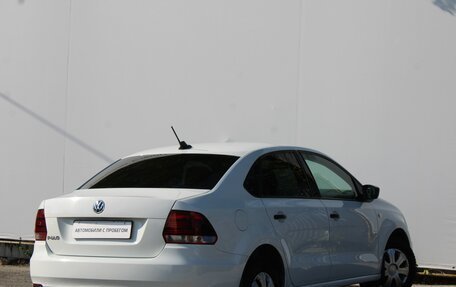Volkswagen Polo VI (EU Market), 2018 год, 930 000 рублей, 4 фотография