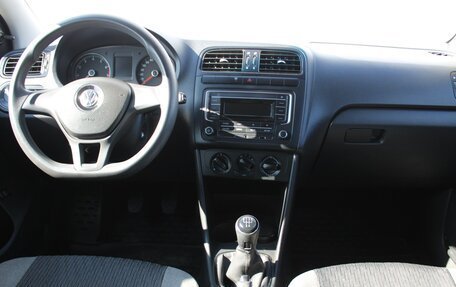 Volkswagen Polo VI (EU Market), 2018 год, 930 000 рублей, 9 фотография