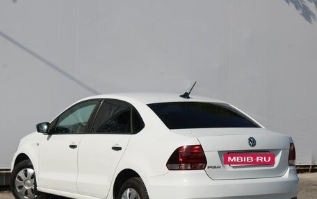 Volkswagen Polo VI (EU Market), 2018 год, 930 000 рублей, 6 фотография