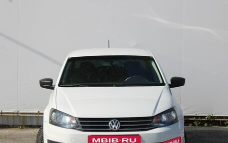 Volkswagen Polo VI (EU Market), 2018 год, 930 000 рублей, 2 фотография