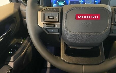 Toyota Land Cruiser Prado, 2024 год, 12 300 000 рублей, 19 фотография