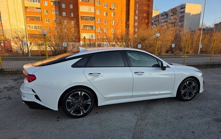KIA K5, 2020 год, 2 600 000 рублей, 3 фотография