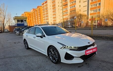 KIA K5, 2020 год, 2 600 000 рублей, 11 фотография