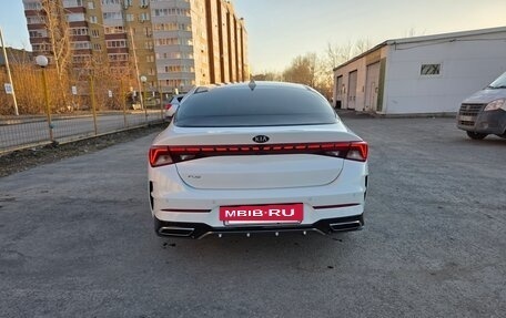 KIA K5, 2020 год, 2 600 000 рублей, 2 фотография