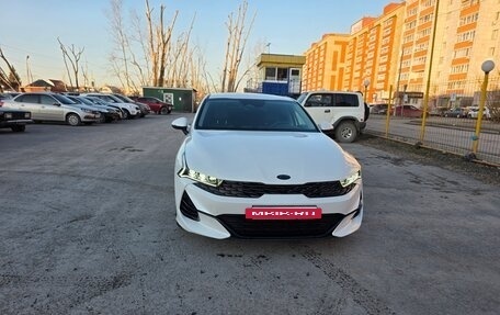 KIA K5, 2020 год, 2 600 000 рублей, 10 фотография