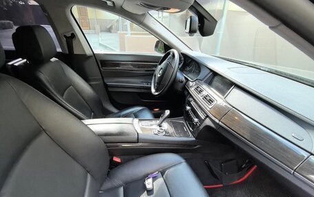 BMW 7 серия, 2012 год, 1 430 000 рублей, 4 фотография