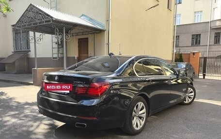 BMW 7 серия, 2012 год, 1 430 000 рублей, 8 фотография