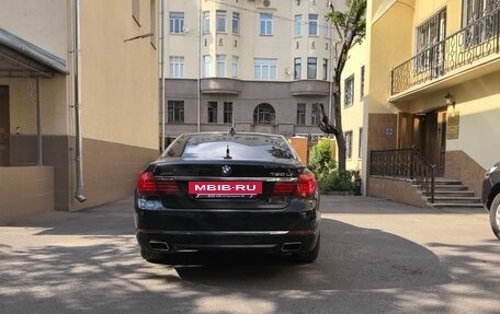 BMW 7 серия, 2012 год, 1 430 000 рублей, 9 фотография