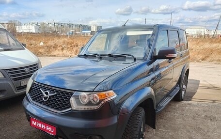 ЛуАЗ Patriot, 2018 год, 950 000 рублей, 18 фотография