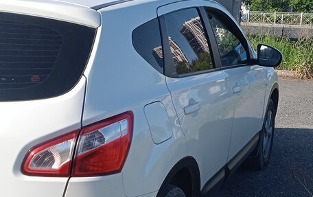 Nissan Qashqai, 2013 год, 1 150 000 рублей, 6 фотография