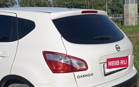 Nissan Qashqai, 2013 год, 1 150 000 рублей, 4 фотография