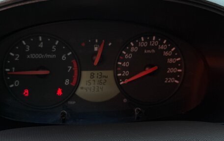 Nissan Micra III, 2007 год, 650 000 рублей, 4 фотография