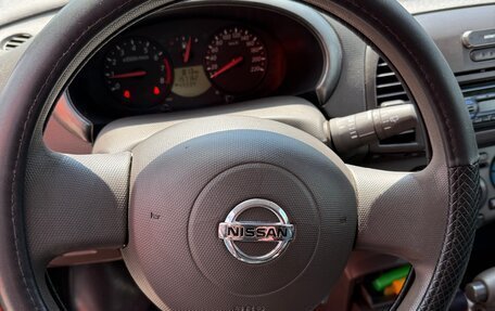 Nissan Micra III, 2007 год, 650 000 рублей, 5 фотография