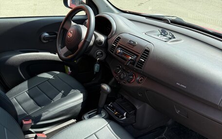 Nissan Micra III, 2007 год, 650 000 рублей, 6 фотография