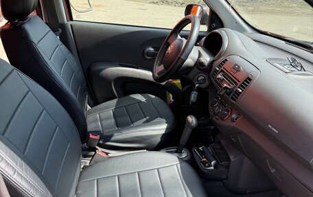 Nissan Micra III, 2007 год, 650 000 рублей, 8 фотография