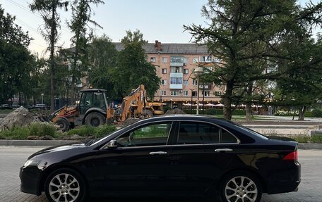Honda Accord VII рестайлинг, 2007 год, 1 000 000 рублей, 2 фотография