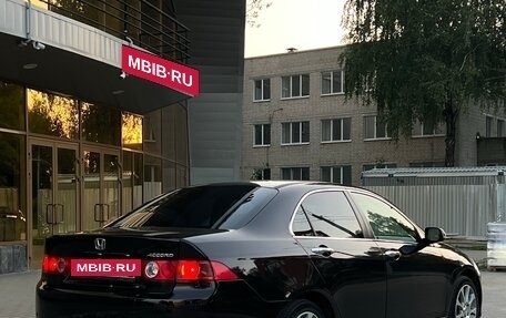 Honda Accord VII рестайлинг, 2007 год, 1 000 000 рублей, 6 фотография