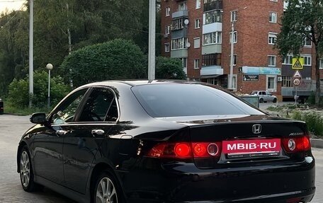 Honda Accord VII рестайлинг, 2007 год, 1 000 000 рублей, 8 фотография