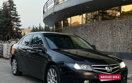 Honda Accord VII рестайлинг, 2007 год, 1 000 000 рублей, 4 фотография