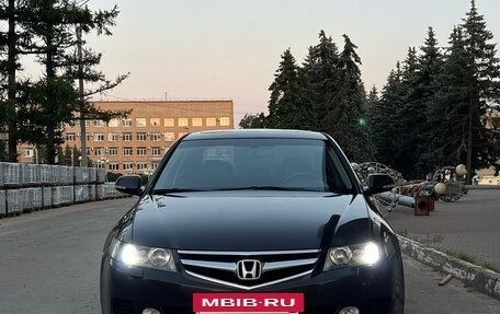 Honda Accord VII рестайлинг, 2007 год, 1 000 000 рублей, 3 фотография