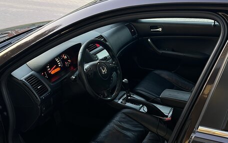 Honda Accord VII рестайлинг, 2007 год, 1 000 000 рублей, 11 фотография