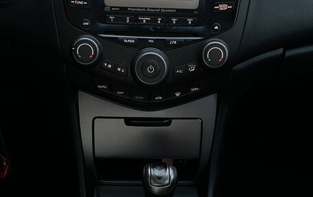 Honda Accord VII рестайлинг, 2007 год, 1 000 000 рублей, 17 фотография